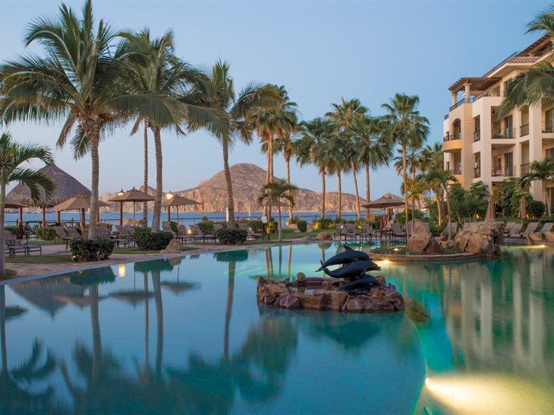 Villa La Estancia Beach Resort & Spa Cabo San Lucas Exterior photo