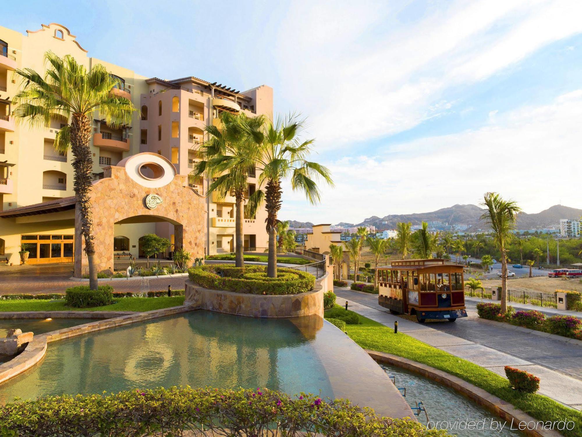 Villa La Estancia Beach Resort & Spa Cabo San Lucas Exterior photo