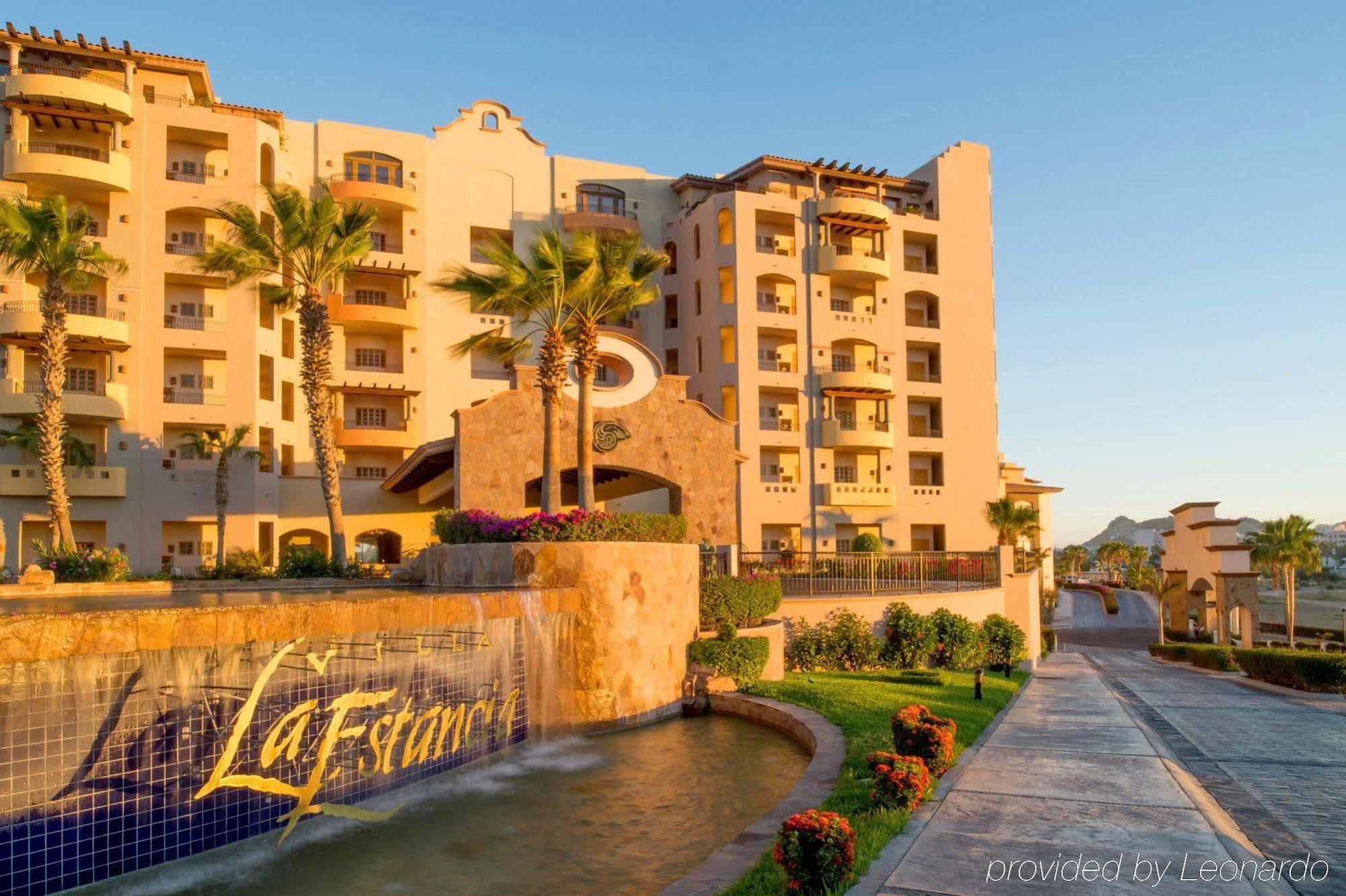 Villa La Estancia Beach Resort & Spa Cabo San Lucas Exterior photo